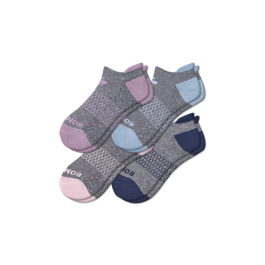 Women's Originals Ankle Sock 4-Pack - Soft Weekend Pair