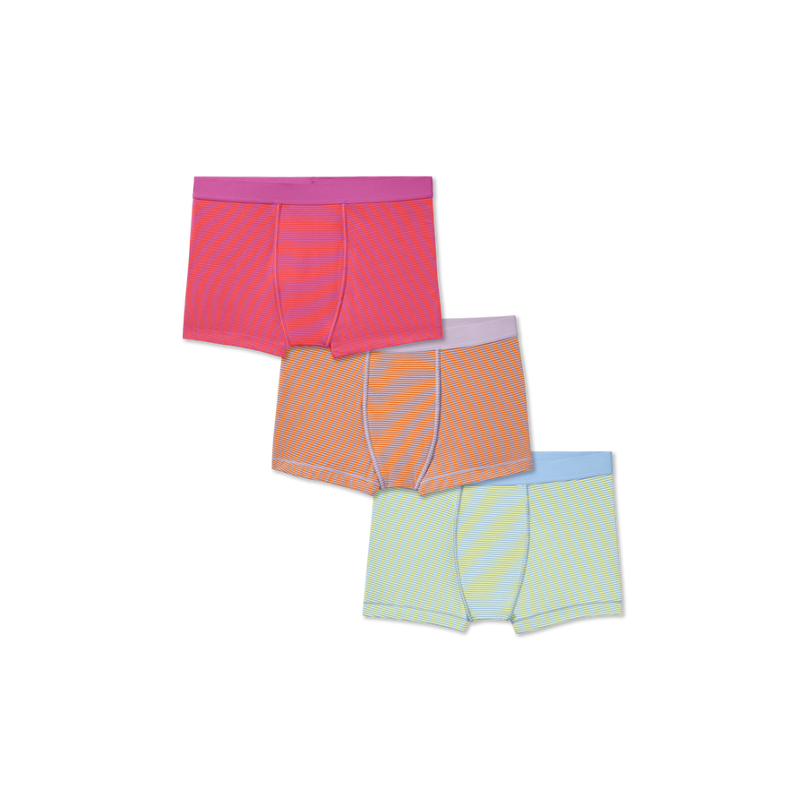 Pride All Gender Trunk 3-Pack - Daily Fit Wear
