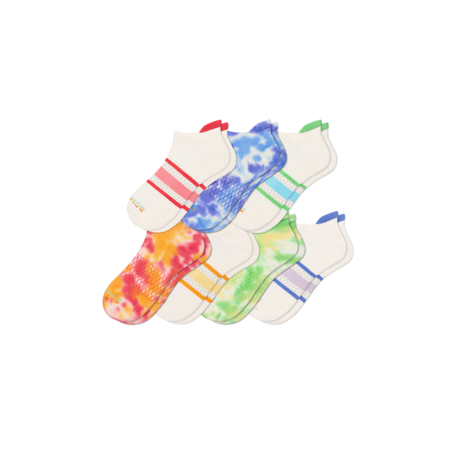 Week of Pride Ankle Sock 7-Pack - Active Trail Fit