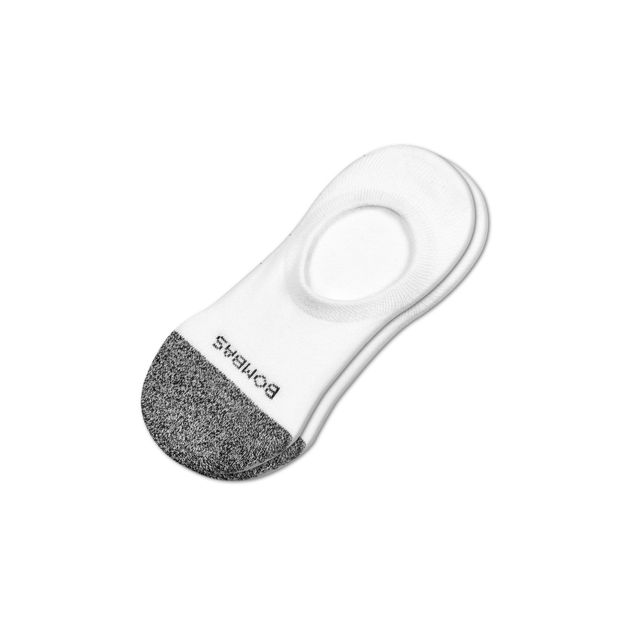 Women's Cushioned No Show Socks - Everyday Home Wear