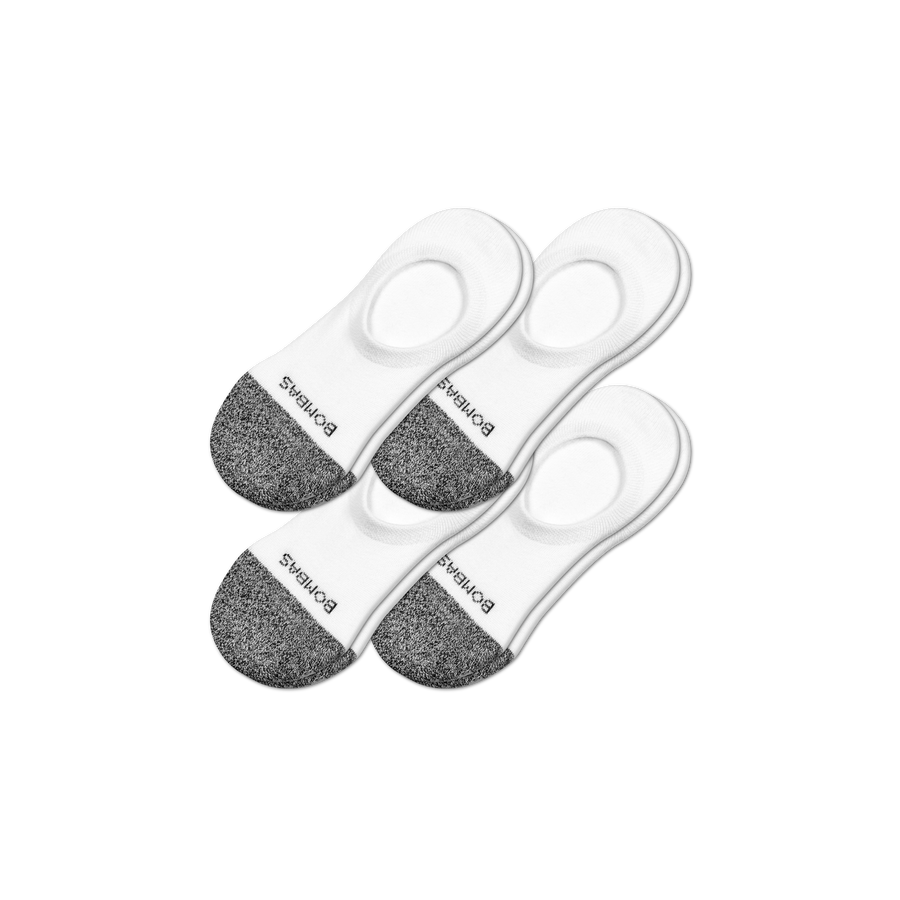 Women's Cushioned No Show Sock 4-Pack - Run Move